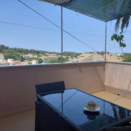 Ursula Apartament Mali Lošinj