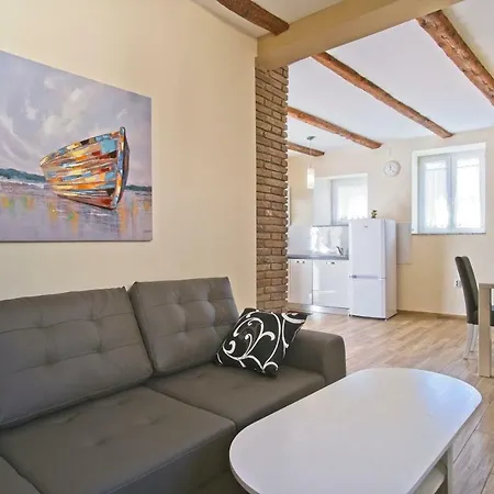 Ursula Apartman Mali Lošinj